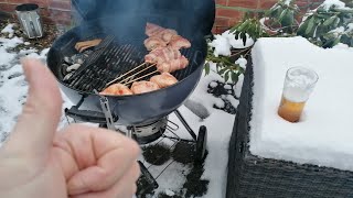 Why I only use weber briquettes