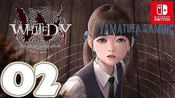 White Day: A Labyrinth Named School [Switch] | Playthrough Part 2 | No Commentary