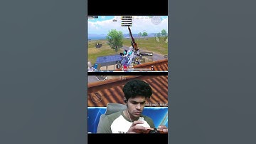 Badwizntea AWM shot varea lvl aa 📈#badwizgaming #bgmi