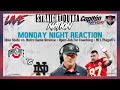 #NFL Capitán Rafucho's Straight Outta Nation: Super Monday Live (Ohio State vs. Notre Dame Review)
