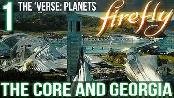 The Core and Border | The 