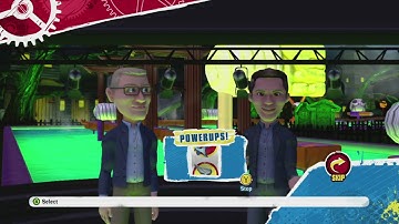 #44 WIPEOUT CREATE AND CRASH + XBOX 360 + WITH EMILY SMITH + EPISODE 5 !! + Let´s play !