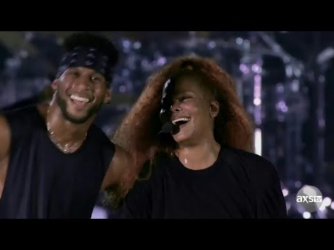 Video: Janet Jackson; Teie Lapse Araabia Nime Tähendus