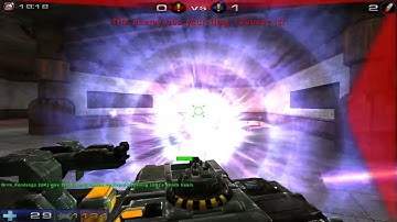 Unreal Tournament 2004 GamePlay | VCTF | 2025-09-03 | No Name yet V4 | Right