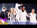 Slimane  medley  slimane  les talents  live 4  the voice belgique saison 11