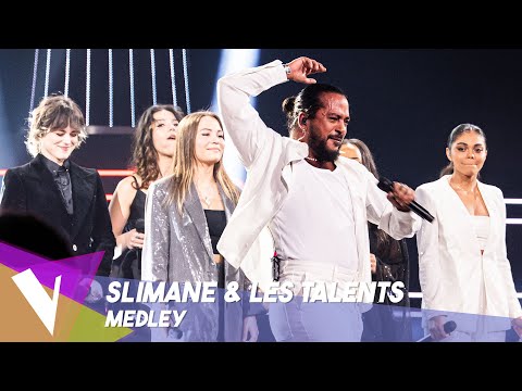 Slimane - 'Medley'