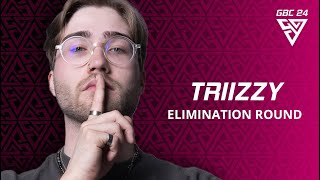 TRIIZZY | ELIMINATION | German Beatbox Championship 2024