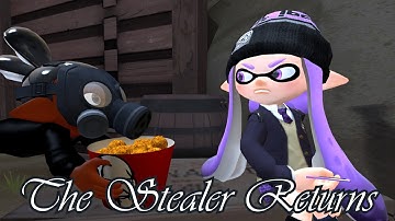 [Splatoon GMOD] The Stealer Returns