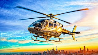Top 10 Luxurious Private Helicopters 2024