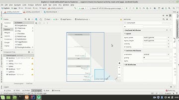 #4.3 Implicit Intent - Navigating to a url