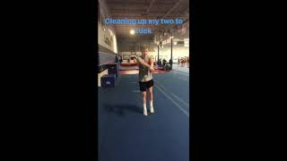 Brady Quinn tryout video 2020