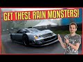 Forza Horizon 5 | BEST 5 Cars To Use In The Rain (S2-Class)