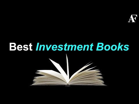 best investment books