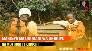 Ikinya ria mbere ria ugurani wa mugikuyu (NJURIO)