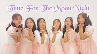 🏆[101223] GFRIEND (여자친구) - INTRO + TIME FOR THE MOON NIGHT REMIX || DANCE COVER BY SOUL