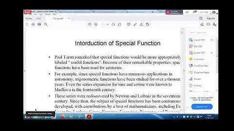 Theory and Applications of Special Functions and Fractional Calculus