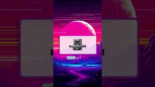 The evolution of the Epic Games logo