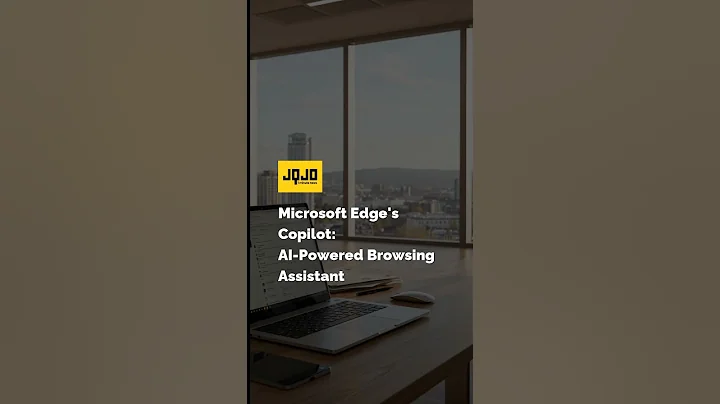 Microsoft Edge's Copilot: AI-Powered Browsing Assistant