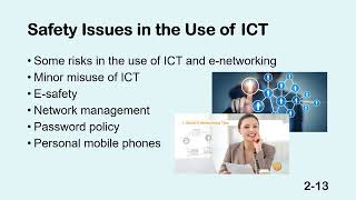 Module 4 Lesson ICT Policies and Safety Issues Implementation in Teaching and Learning