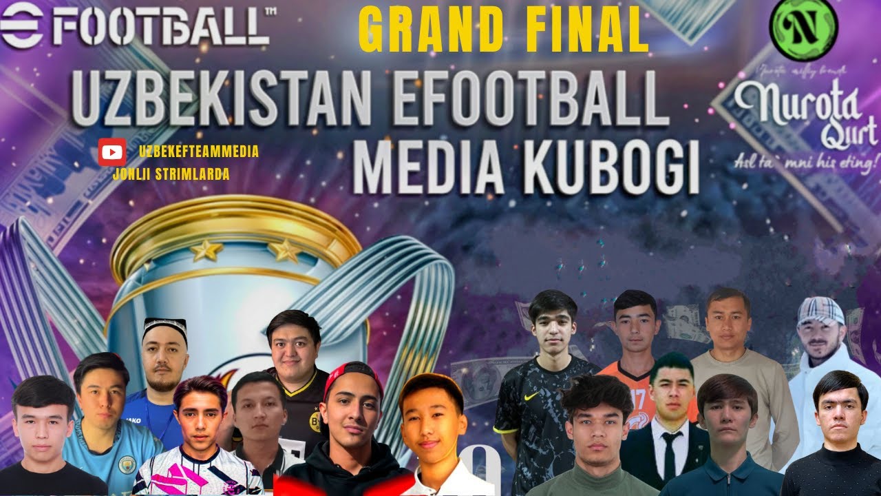 UZBEKISTASN EFOOTBALL MEDIA KUBOGI 2025 (mobile ver.)