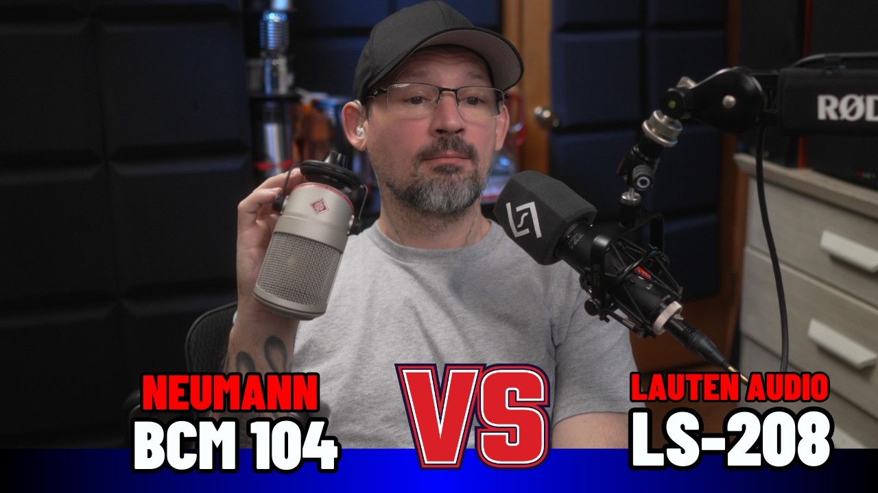 Лаутен против Неймана | LS 208 против BCM 104