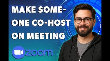How To Make Someone Co-Host On Zoom Meeting [2025 Guide]Q