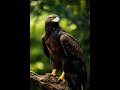 🦅 The King of the Skies – Nature’s Ultimate Predator!
