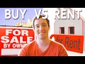 Buying OR Renting a house - A Belgian perspective