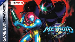 #17 Прохождение Metroid fusion  на русском (Metroid 4)