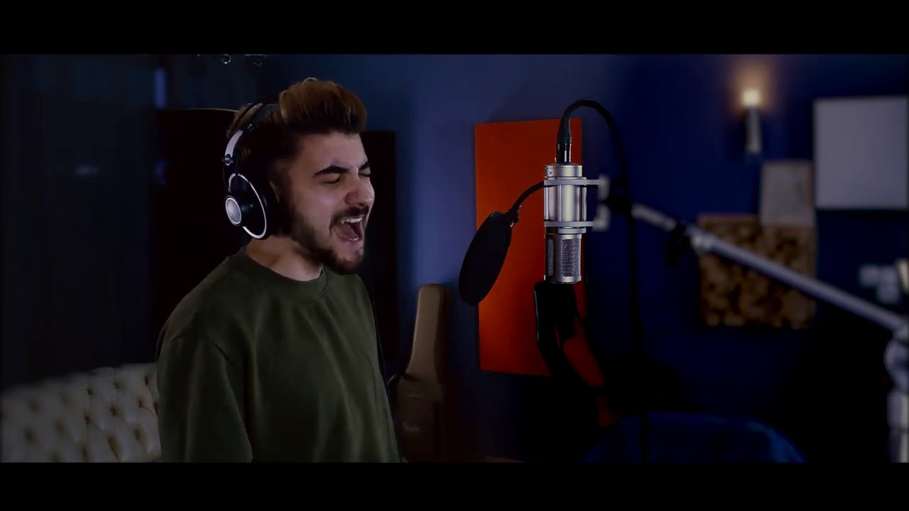 Etham Basden - "Better Now" (Cover by Fabio Lampero)