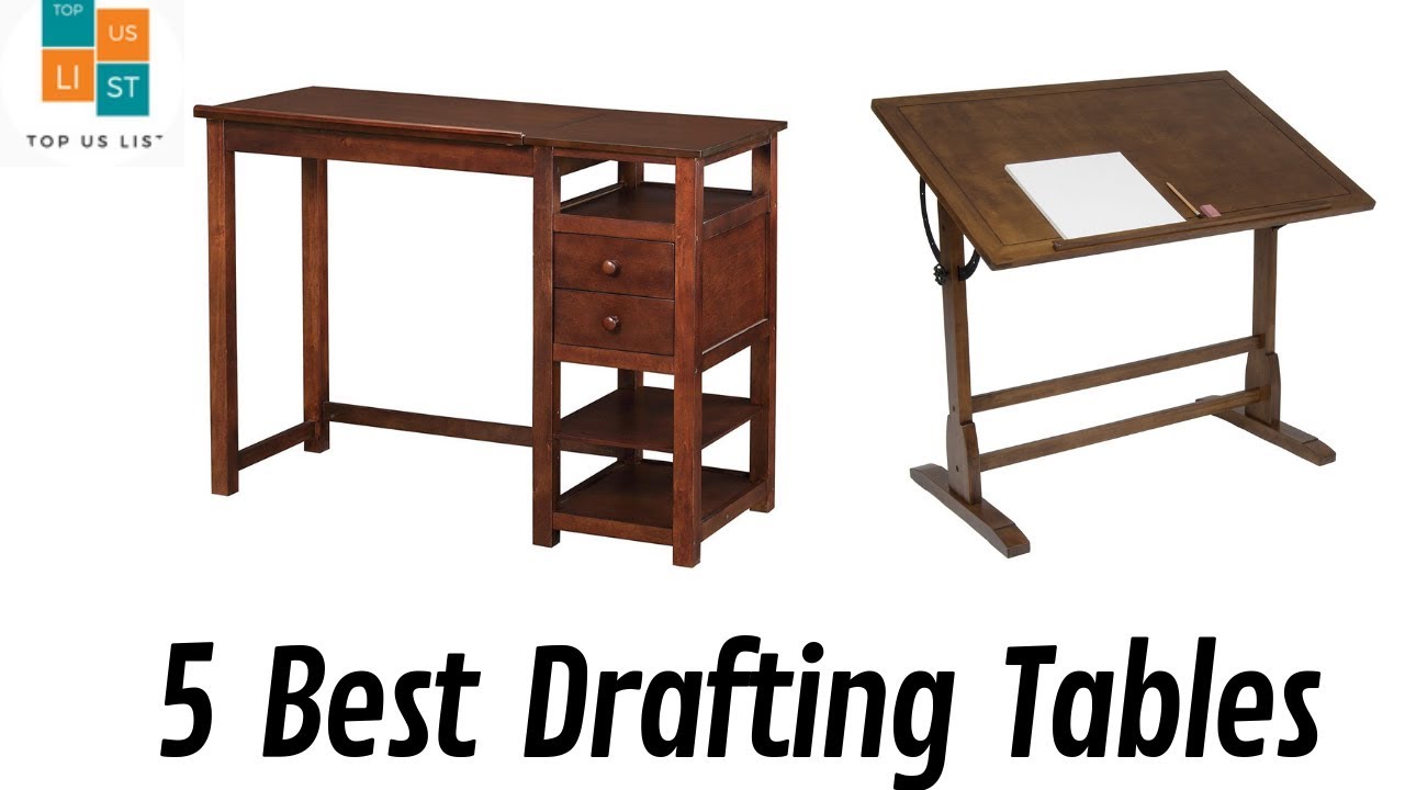 5 Best Selling Drafting Tables Brands to Buy 2020 YouTube