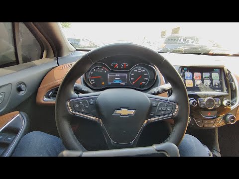 Video: Mənim Chevy Cruze niyə gücünü itirir?