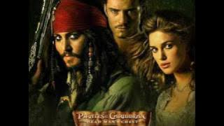 Pirates of the Caribbean 2 - Soundtr 02 - The Kraken
