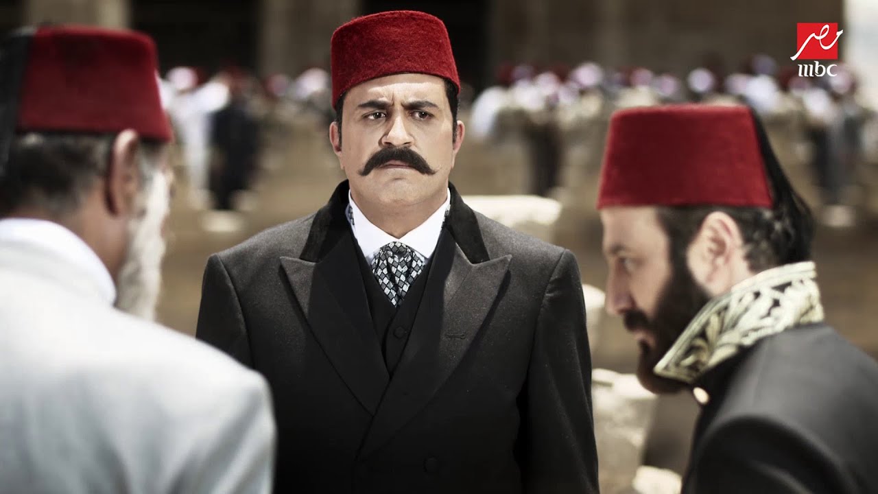 قصف جبهة من الخديوي اسماعيل لأخوه مصطفى بعد تنفيذ خطته  #سرايا_عابدين