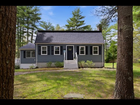 117 Pelham Street, Pembroke, MA home video tour