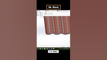 Mesh design 3d view in #solidworks #3d #youtube #reels #design #drawing #engineering #autocad #bts