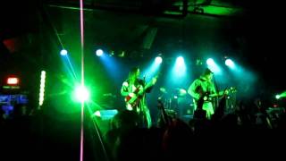 The Big Wu - Could You Be Loved - 2010.11.25 - The Cabooze