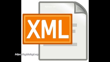 XML là gì? Những ý nghĩa của XML - Nghialagi.org