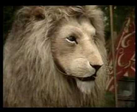 Easter Sunday & Aslan - Resurrection of the Lion - Crossroads