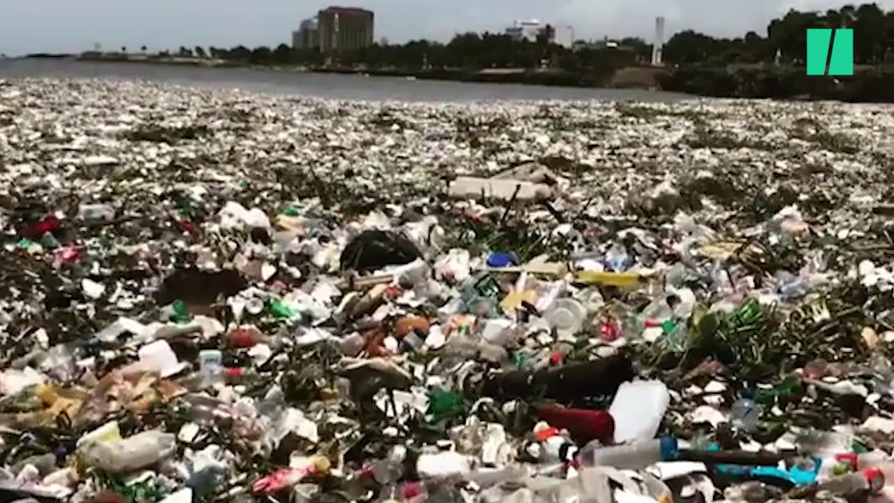 Une bouteille (de plastique) à la mer : regard sur les déchets d