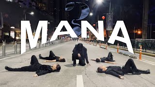 [PPOP IN PUBLIC] SB19 - MANA | Dance Cover by MERAKI PH X PERSONA
