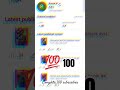 My complete 100 subscriber#100 #subscribe #complete #youtuber #shortsviral #ravan #vlogers #videos
