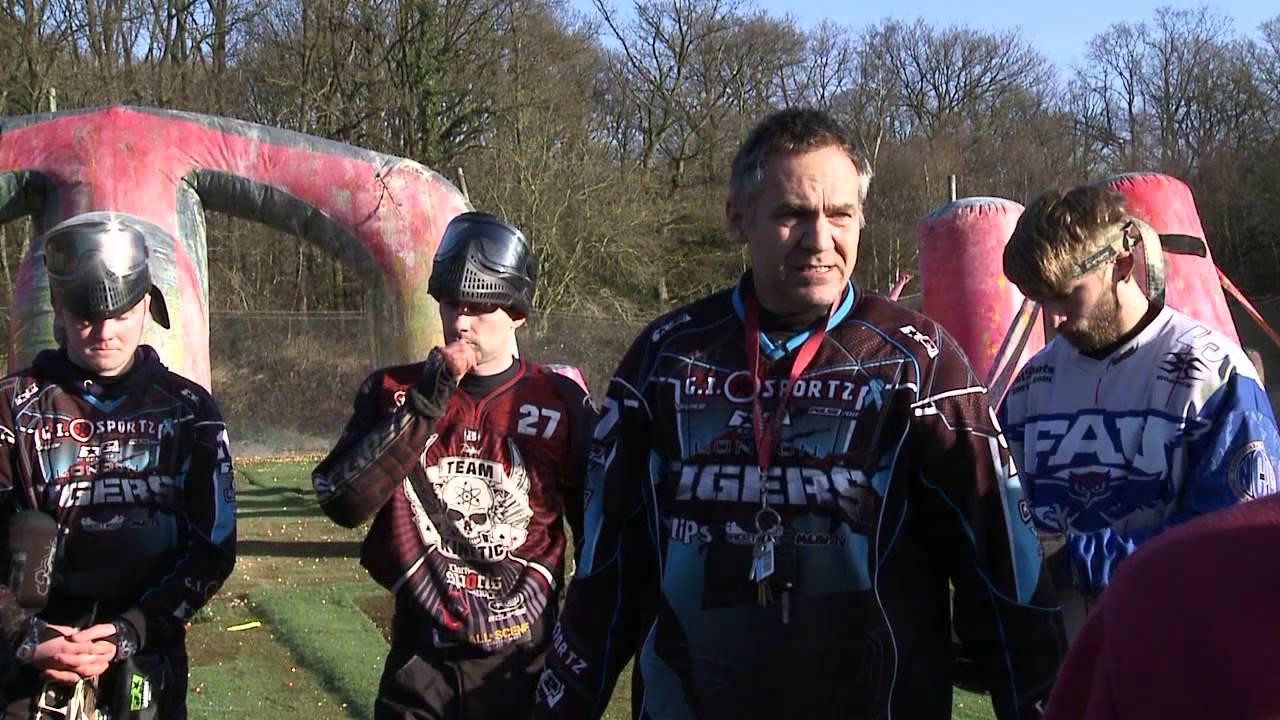 The Team Paintball Documentary YouTube