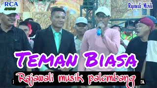 Teman Biasa  ~ Kreen Gayanya  // OM RAJAWALI MUsik PLG// ACARA BPK JON KENEDI // DESA LUBUK PANDAN