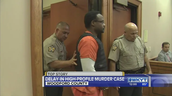 No ruling on whether accused Woodford County killer is competent for trial