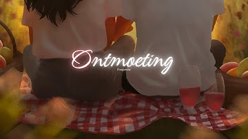 Ontmoeting - Pompatone (Official Lyrics Video)