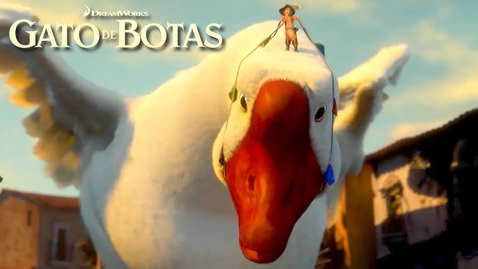 Gato de Botas 2: Leiturinha dá dica de filme para as férias