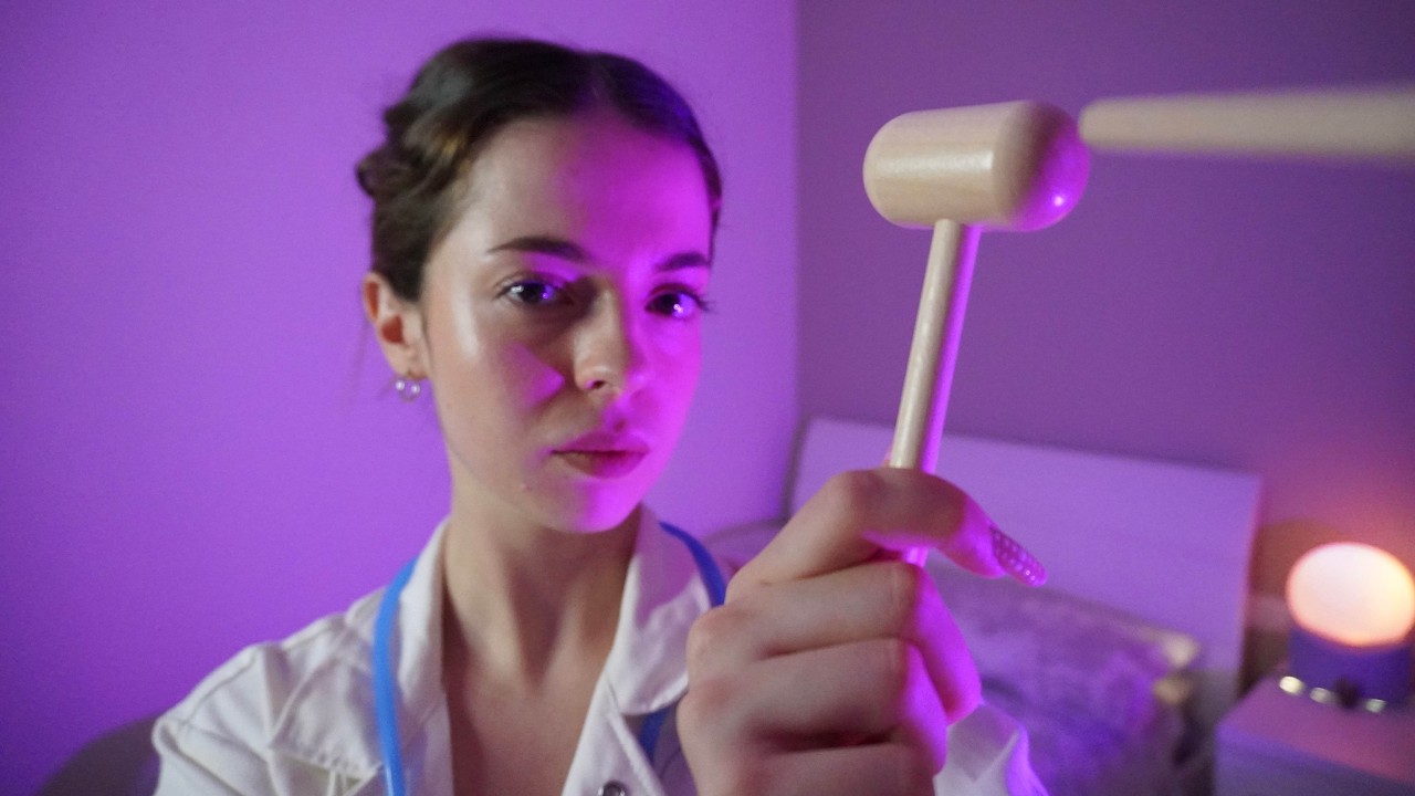 ASMR Lobotomia per farti dormire 🩺 *ROLEPLAY* | Francy ASMR