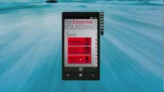 VW Bus - Essential Buyer's Guide Windows Phone app demo screenshot 4