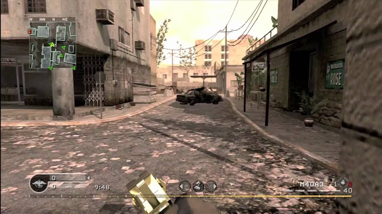 hacker typer You just got COD'd - Episode 9
